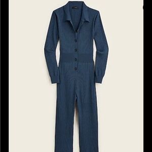 J.Crew jumpsuit size M NWT